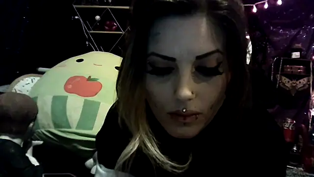 allymoon1369 online show from April 2, 2026, 2:09 am