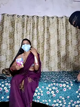 Forest Queen online show from February 22, 2026, 8:24 am