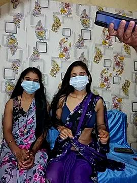 Forest Queen online show from March 21, 2026, 4:21 pm