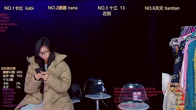 LC-999 online show from January 14, 2026, 11:42 pm