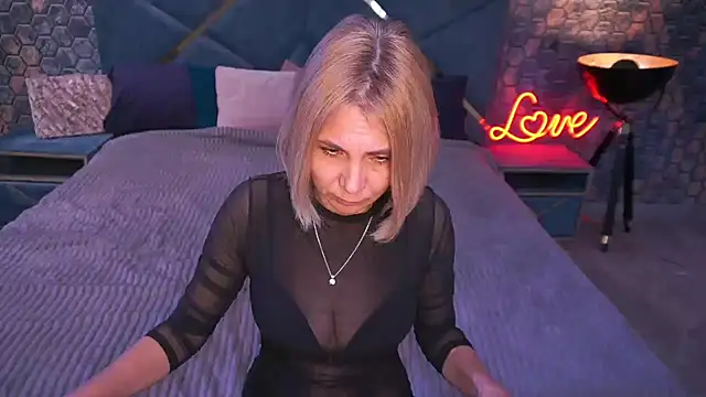 MiaRossy online show from March 19, 2026, 10:30 am