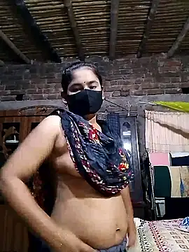 Hot Sweeti online show from April 21, 2026, 10:12 pm