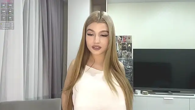 VeoraMuse online show from February 24, 2026, 4:05 pm