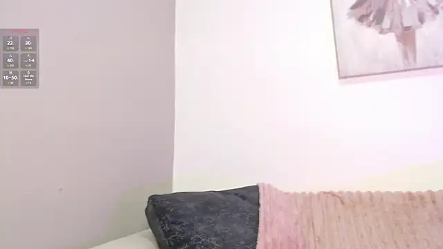 chloe peach  online show from March 26, 2026, 12:11 pm