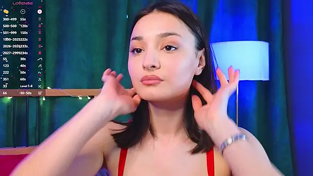 BarbaraGreen online show from February 1, 2026, 7:18 am