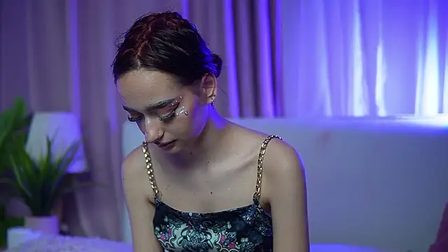 AriellaKitty online show from February 23, 2026, 9:56 pm