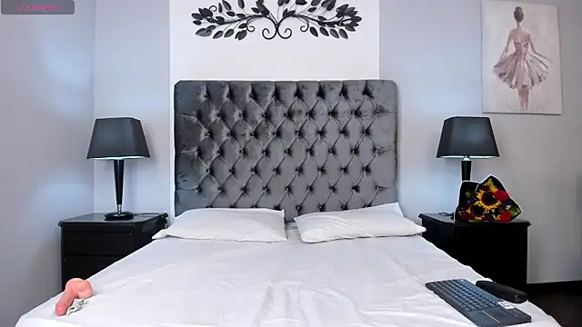 Kiri Black  online show from February 27, 2026, 4:45 am