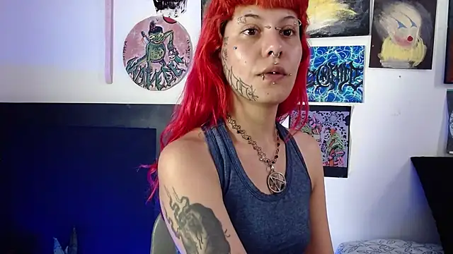 MelisaVelvet online show from March 11, 2026, 7:53 pm