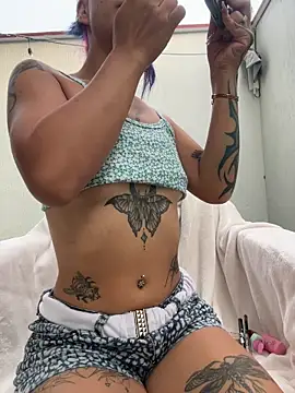 Namii cute online show from February 15, 2026, 11:52 am