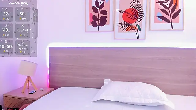  Caamilaa  online show from February 28, 2026, 5:47 pm