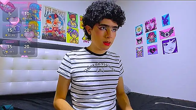 LuanRush  online show from February 18, 2026, 2:51 am