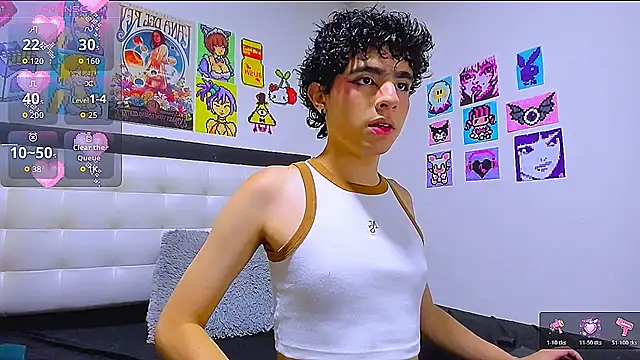 LuanRush  online show from February 26, 2026, 1:59 am