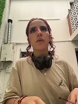 elodie rouge online show from March 21, 2026, 2:31 pm