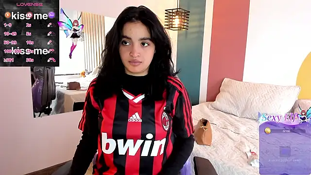 VanessaDoofenshmirtz online show from March 20, 2026, 2:11 pm