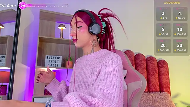 Eli-Bluee online show from February 26, 2026, 12:59 pm