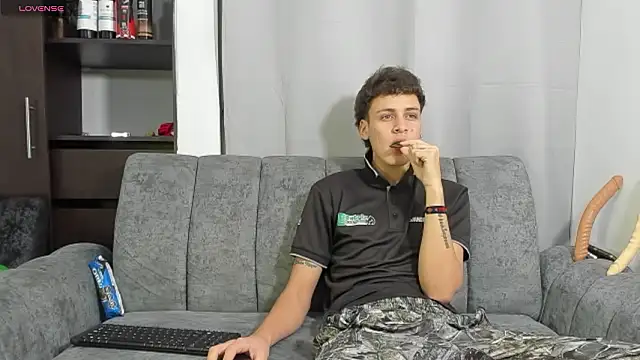 Two sexboys online show from February 10, 2026, 7:12 am