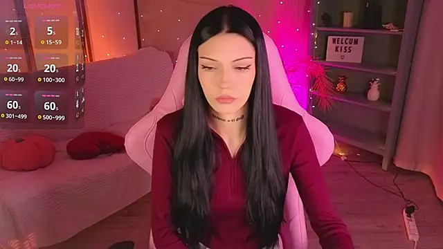 Kelly  Bunny online show from April 19, 2026, 6:02 am