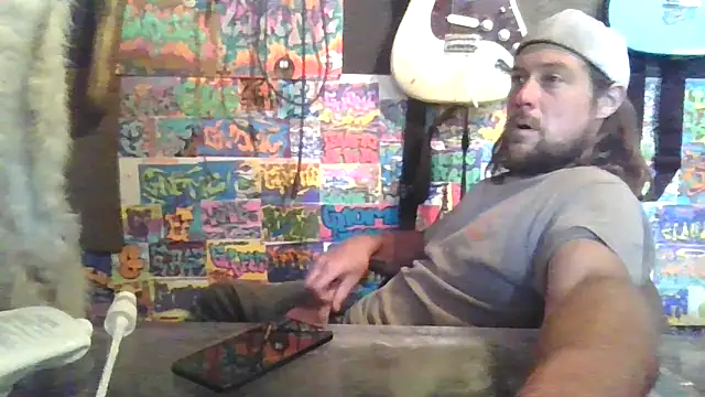 unknowner123 online show from April 29, 2026, 4:33 pm