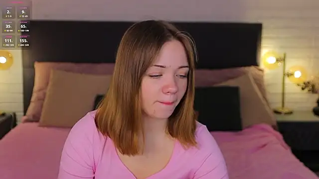 Kiss Moon online show from February 20, 2026, 6:59 am