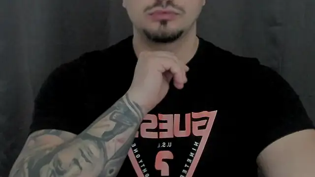 TONYWILSONN online show from March 26, 2026, 6:08 am