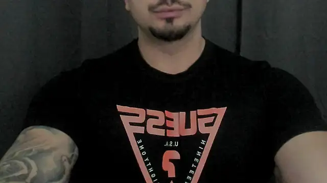 TONYWILSONN online show from March 29, 2026, 5:29 am