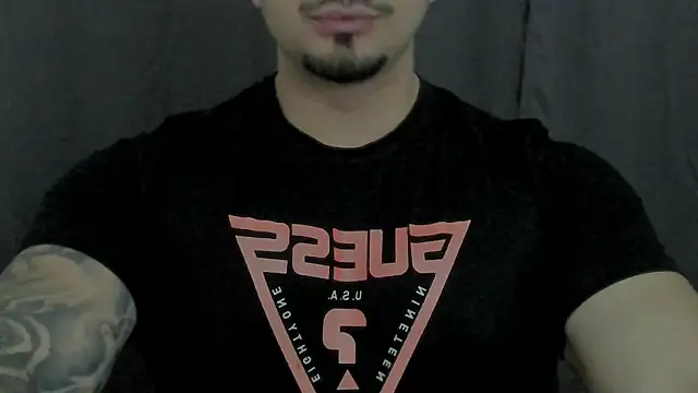 TONYWILSONN online show from April 22, 2026, 4:59 am