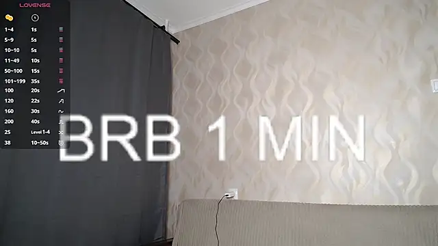 GammaBoobaa online show from April 17, 2026, 1:36 pm