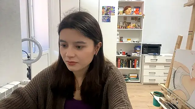 SaintMari online show from February 20, 2026, 12:27 pm