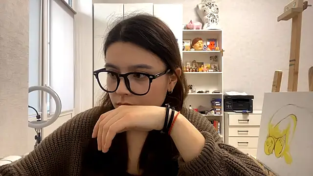 SaintMari online show from February 28, 2026, 12:17 pm