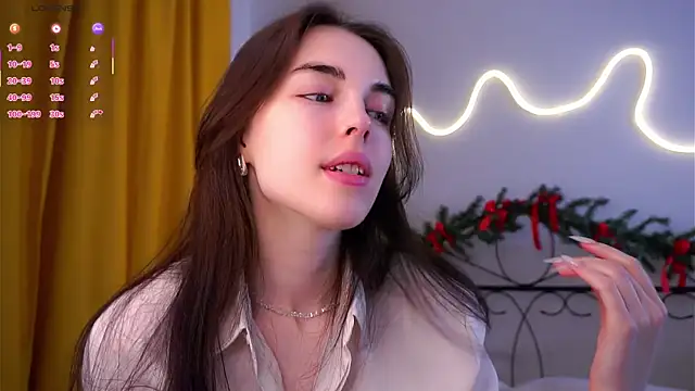 MirnaTellado online show from February 16, 2026, 6:04 pm