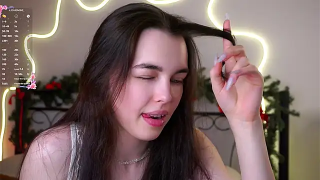 MirnaTellado online show from February 27, 2026, 7:14 pm