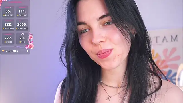 MirnaTellado online show from April 11, 2026, 7:45 am