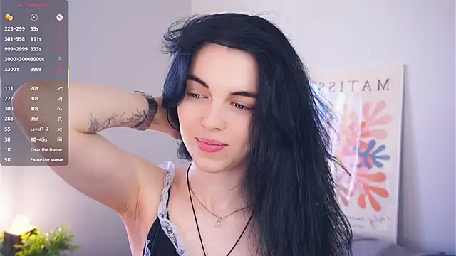 MirnaTellado online show from April 20, 2026, 7:11 am