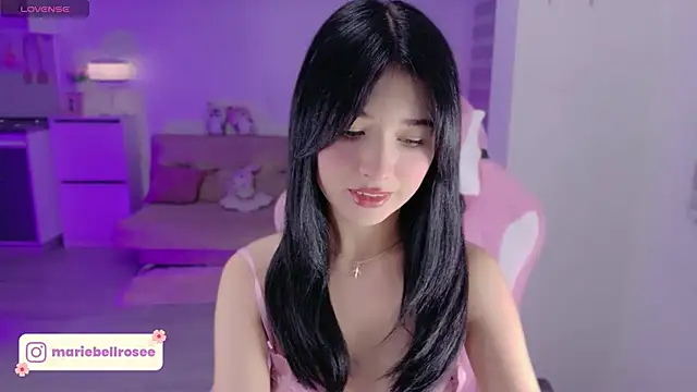 Snapshot of Blush_Marie chatting on May 18, 2026, 1:56 am Blush Marie online show from May 18, 2026, 1:56 am