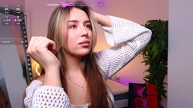 AnikaHarryson online show from February 7, 2026, 7:12 am