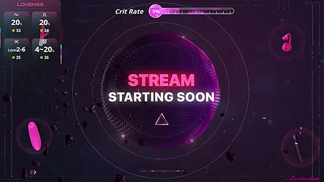 AnikaHarryson online show from February 16, 2026, 7:04 am