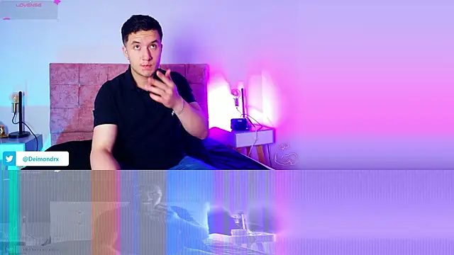 Alexander Connor online show from February 10, 2026, 12:42 pm