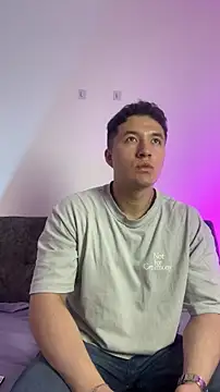 Alexander Connor online show from April 9, 2026, 12:10 pm