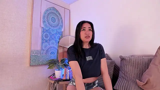 pandora922 DH online show from March 7, 2026, 12:13 pm