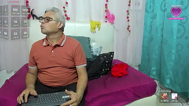 ANGELA AND BRACK online show from April 25, 2026, 6:38 pm