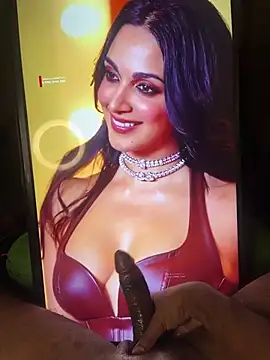 JUICYHARDICK online show from March 26, 2026, 9:20 pm