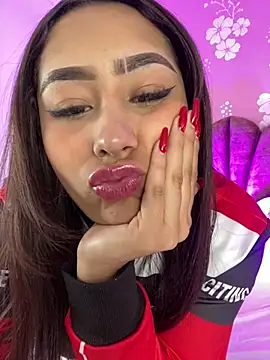 MadisonFox1 online show from February 14, 2026, 11:40 am