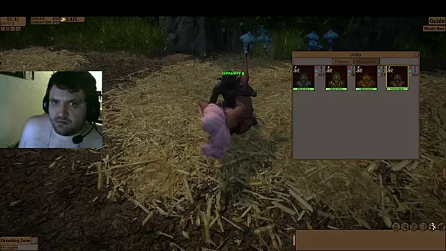 dnich1511 online show from February 18, 2026, 1:45 am