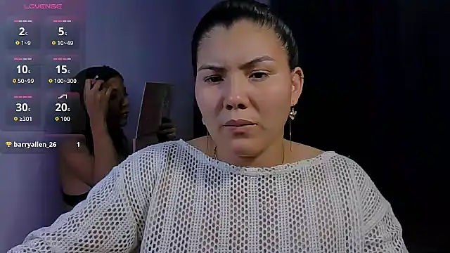 Snapshot of Helena-Paola chatting on March 6, 2026, 1:57 am Helena-Paola online show from March 6, 2026, 1:57 am