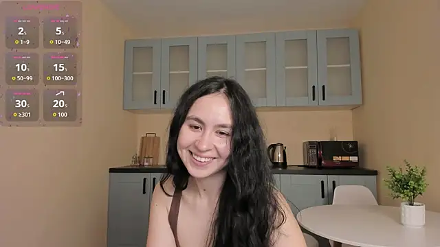 GiovannaAntonelli online show from May 15, 2026, 5:36 am