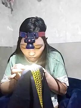 Snapshot of lia-coy chatting on February 8, 2026, 2:48 am lia-coy online show from February 8, 2026, 2:48 am