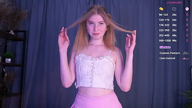 LanaRoxxy online show from April 4, 2026, 12:24 pm