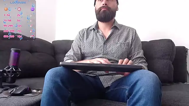 SpermsBank online show from January 23, 2025, 3:43 pm