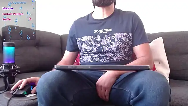 SpermsBank online show from January 27, 2025, 8:39 pm