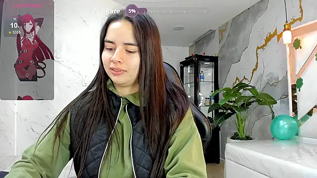 Qetsyah tf online show from March 20, 2026, 12:54 pm